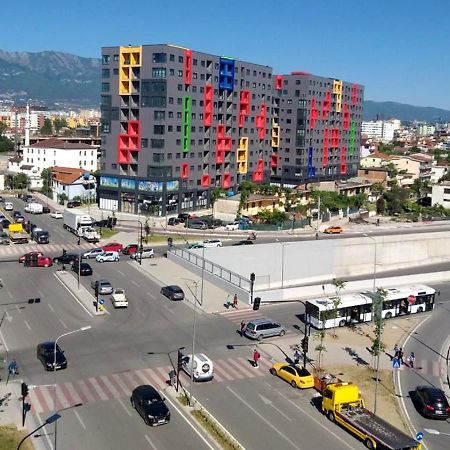 Marinela Apartment Тирана Экстерьер фото