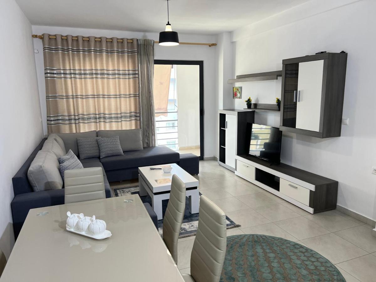 Marinela Apartment Тирана Экстерьер фото