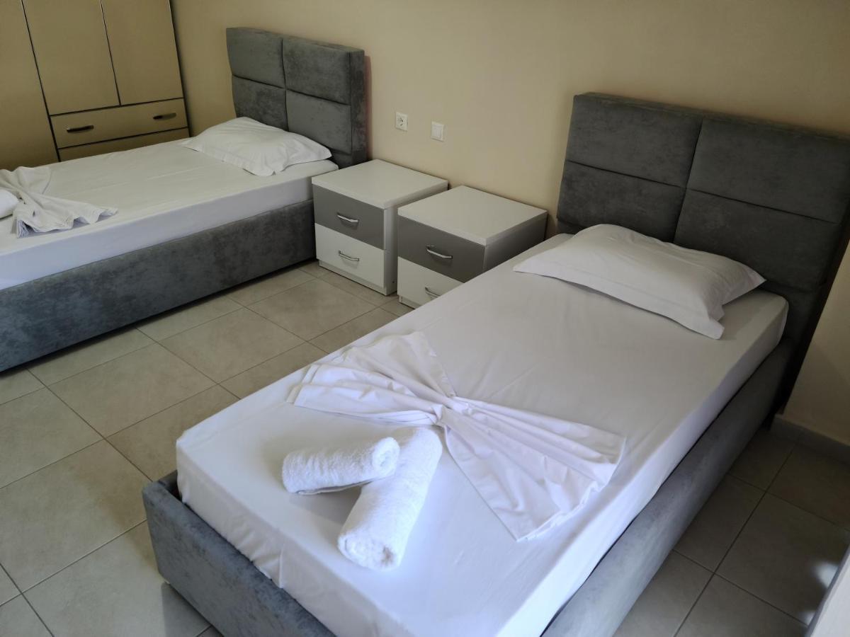 Marinela Apartment Тирана Экстерьер фото