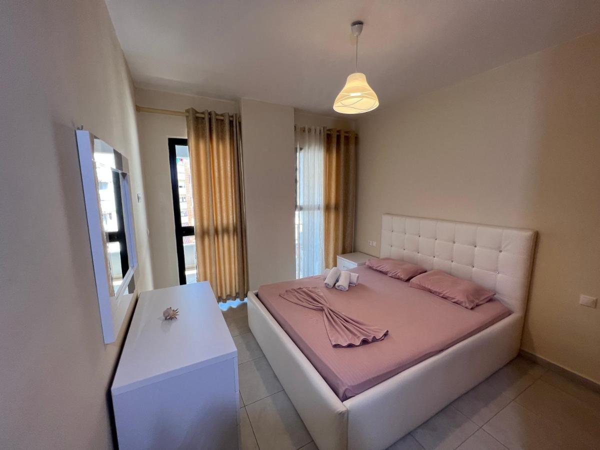 Marinela Apartment Тирана Экстерьер фото