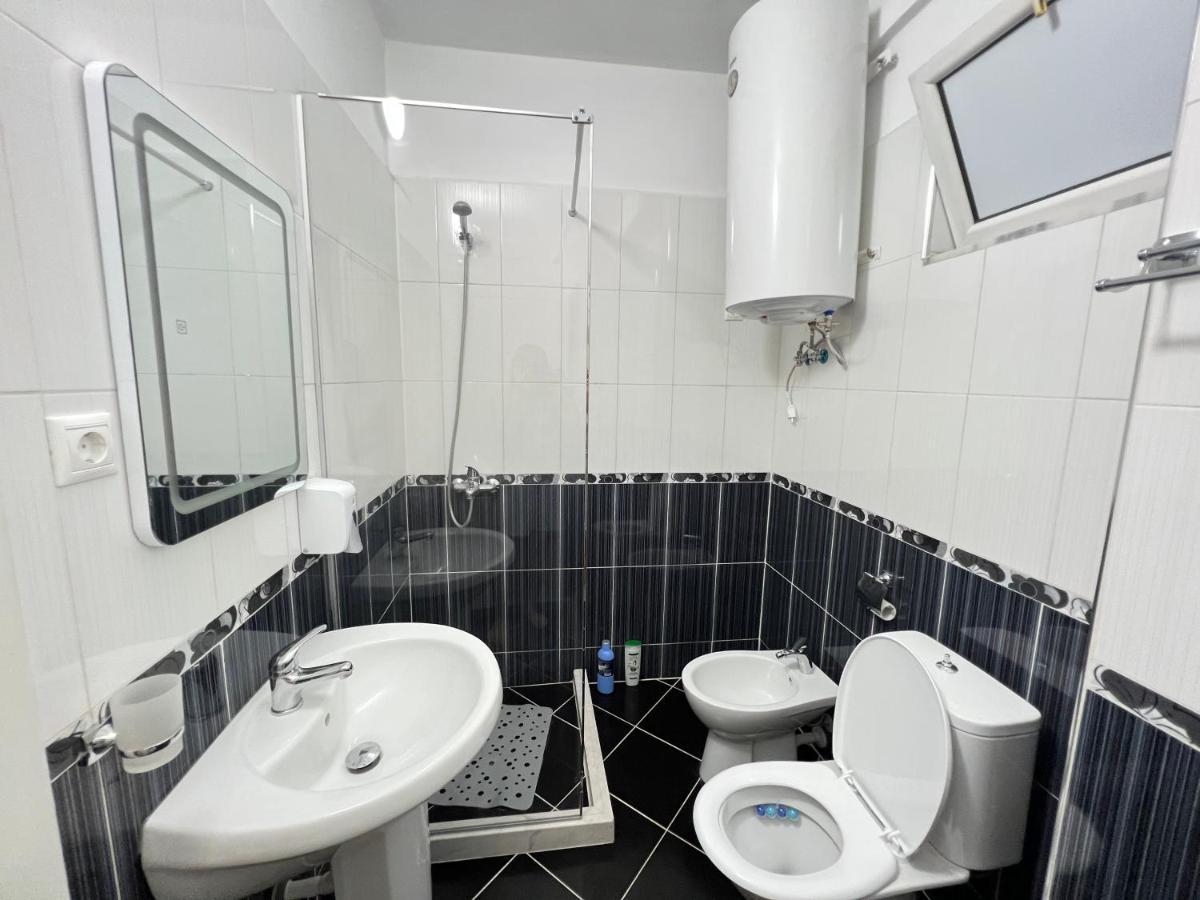 Marinela Apartment Тирана Экстерьер фото